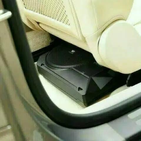 Jbl Basspro Sl 8"+Rbc Remot Controller Subwoofer Kolong Terjamin