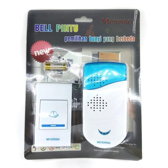 Schneider - Bel Rumah/Bel Rumah Wireless/Bel Pintu/Bel Wireless/Bell Rumah Ac