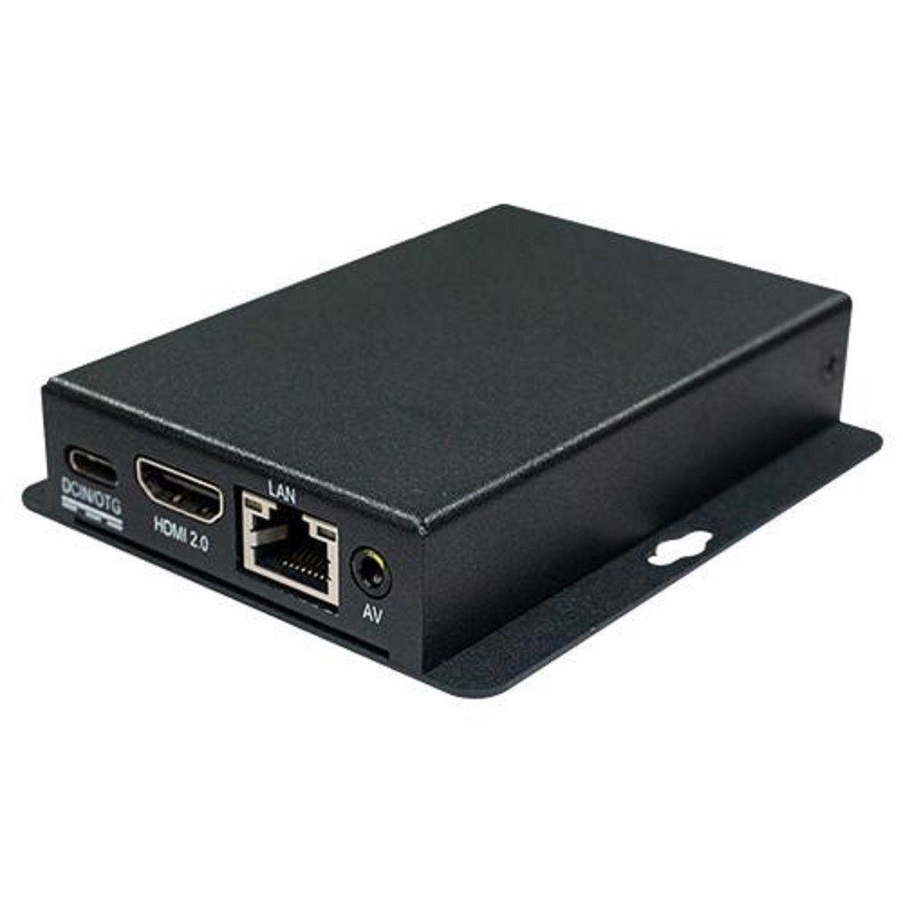 Firefly Mini PC EC-R3328PC Rockchip RK3328 Quad-core Cortex-A53 64-bit Processor 1.5GHz Support