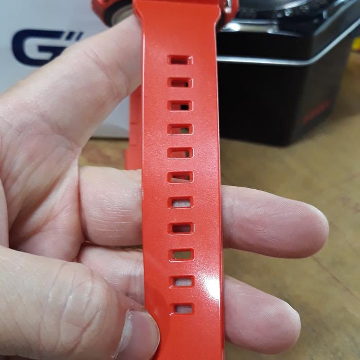 CASIO GSHOCK G SHOCK SECOND ORIGINAL GB-X6900B-4ER ORANGE VINTAGE PASSSS