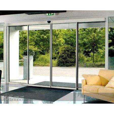 AUTOMATIC DOOR SENSOR / SENSOR PINTU OTOMATIS