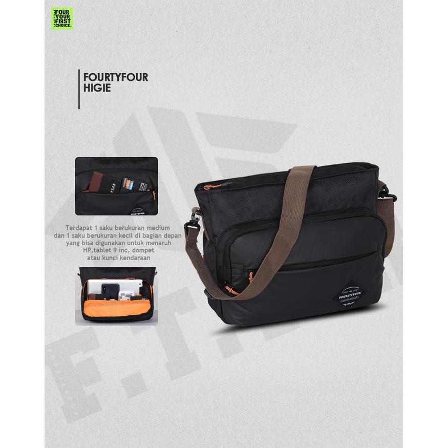 Tas Selempang Pria Tas Selempang Pria Esenbo Higie - Slingbag Pria Casual Premium Esenbo