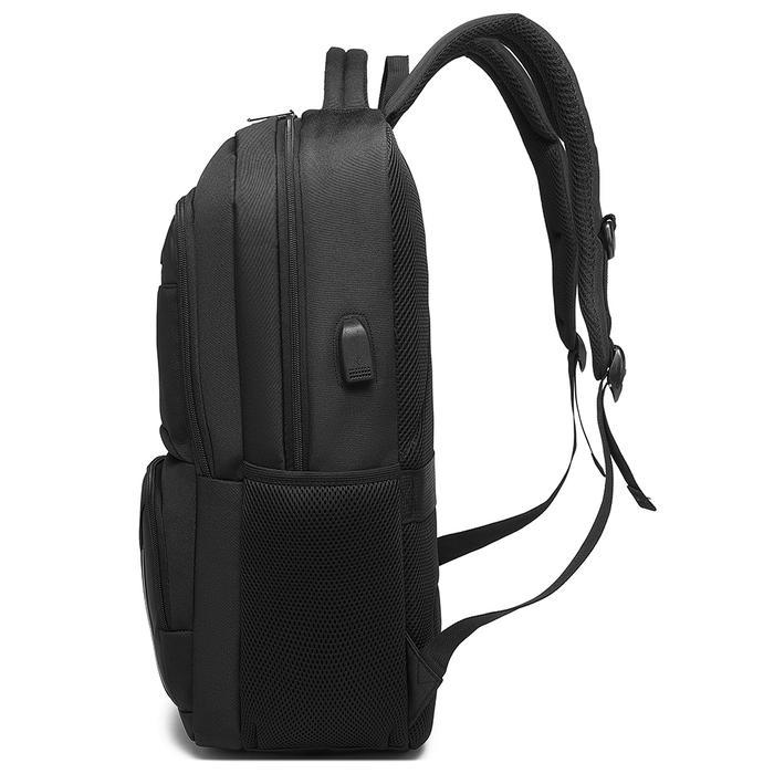 Eiger - Tas Ransel Laptop Pria Hunter Ffc Backpack Usb Port Free Bagcover