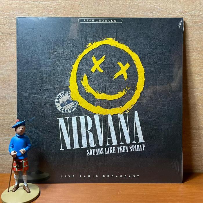 Piringan Hitam / Vinyl Nirvana - Sounds Like Teen Spirit