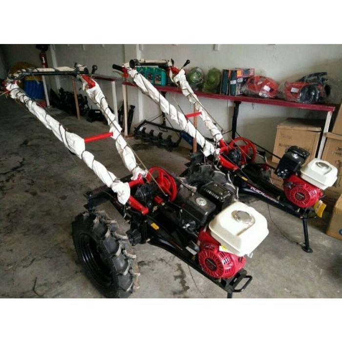 TERMURAH Mesin Traktor Capung Rawa Honda GX200 Siap Pakai Engine GX 200 Bajak Sawah Agro Tool Store 