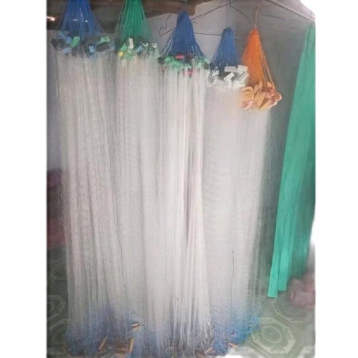 jaring ikan panjang 25 Meter/jaring ikan berkualitas