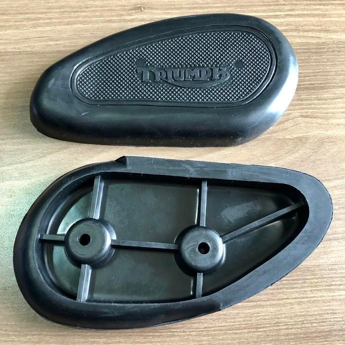 KARET TANGKI EMGO MOTOR TRIUMPH MOTOR TUA UNTUK TANGKI CUSTOM 43 06732