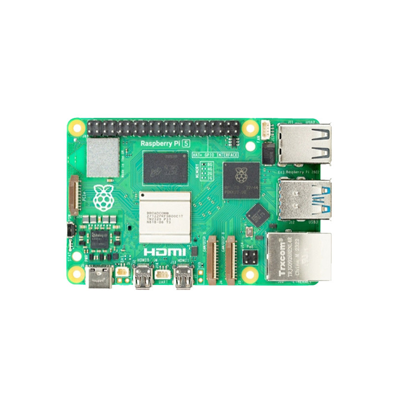 Raspberry Pi 5 Official Original Model Pi5 2GB / 4GB / 8GB RAM Option