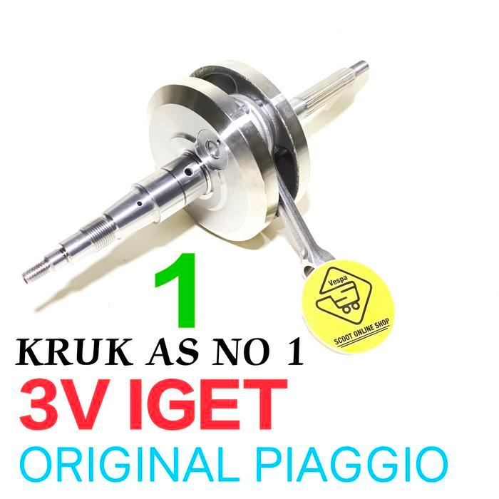 KRUK AS VESPA MATIC NO 1 3V DAN IGET
