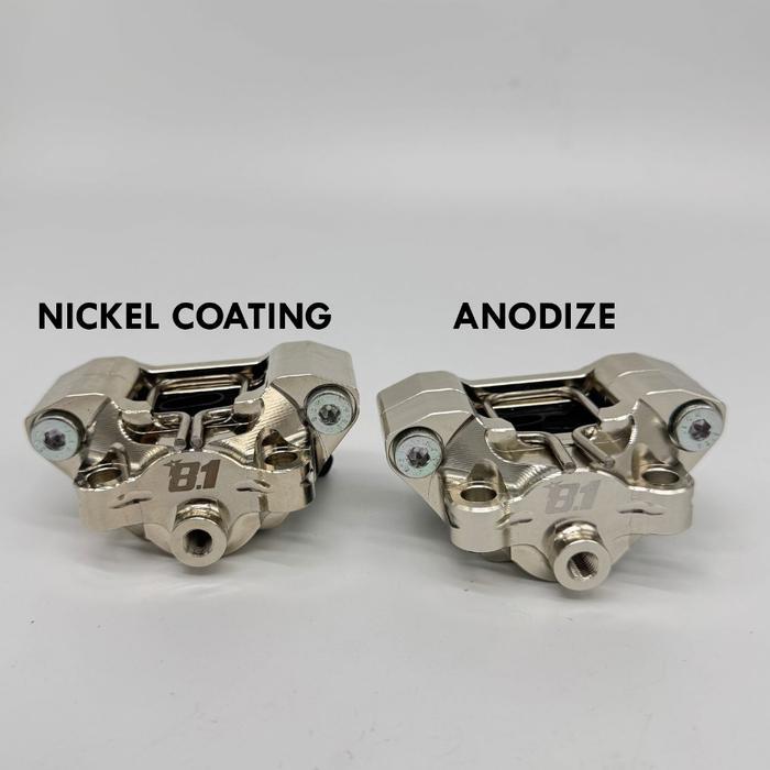 Kaliper Mini Formula 8.1 Cnc 2P Ottopunto Uno Universal