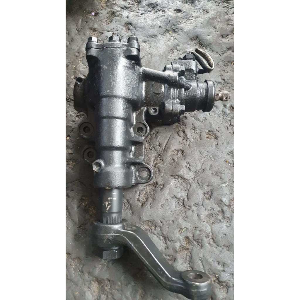 Worm Borm Steer Stir Panther 2.5 2.3 Power