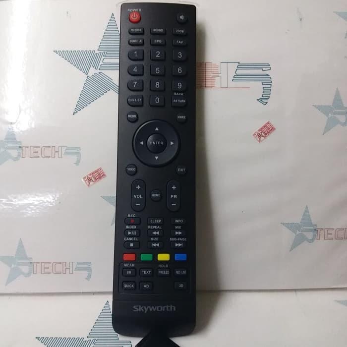 REMOTE TV COOCAA ORIGINAL