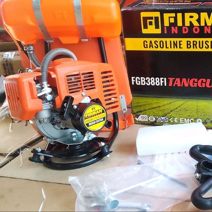 Mesin Potong Rumput FIRMAN FGB388Fi FGB 388fi Brush Cutter