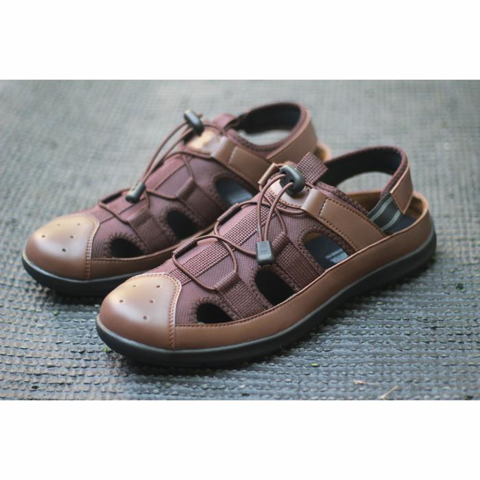 Eiger - Sepatu Sandal Pria Sendal Gunung Traveling Hiking Casual Original