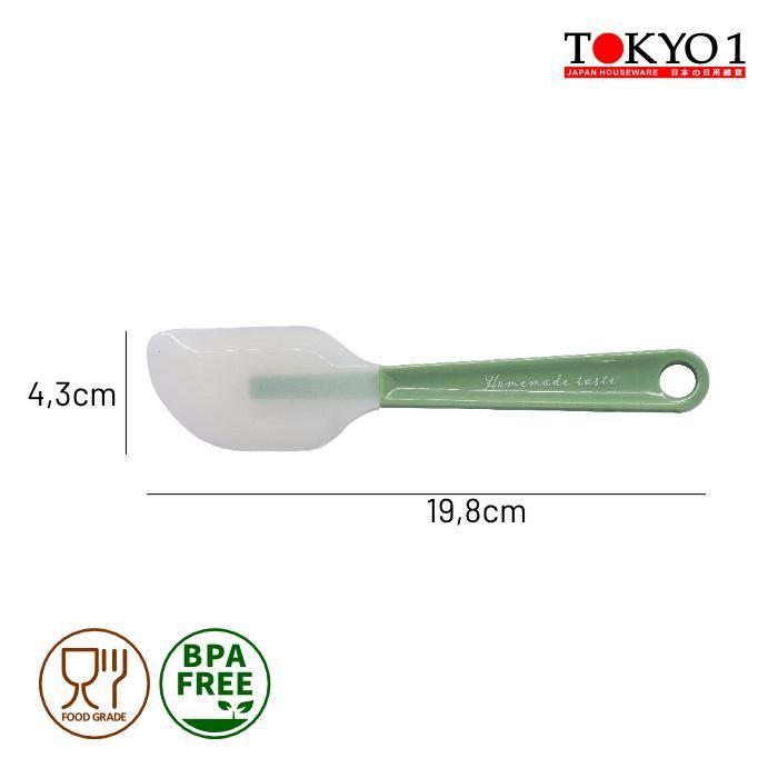 Tokyo1 Pastel-Spatula Silikon Karet 192158