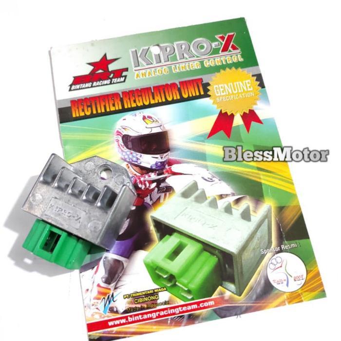 Kiprox Racing Brt Satria Fu Karbu/Smash/Shogun 125/Klx