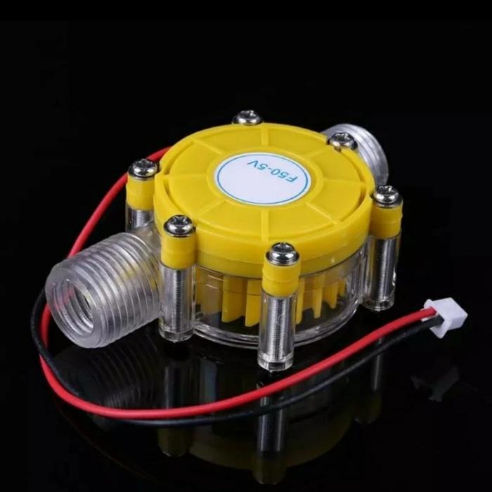 Promo Mini Water Hydro Generator Listrik 12V Pembangkit Listrik Tenaga Air