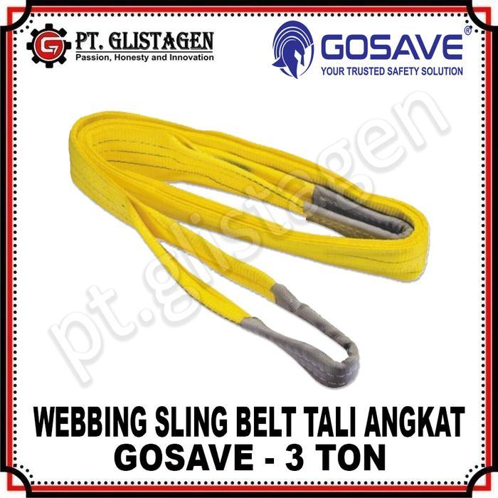 Webbing Sling 3 Ton X 5 Meter