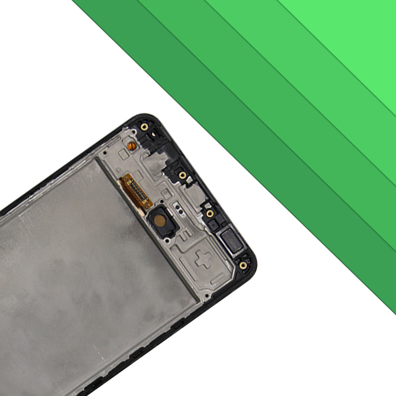 AMOLED SM-A315F LCD For Samsung Galaxy A31 LCD Display Touch Digitizer Replace Parts For Samsung