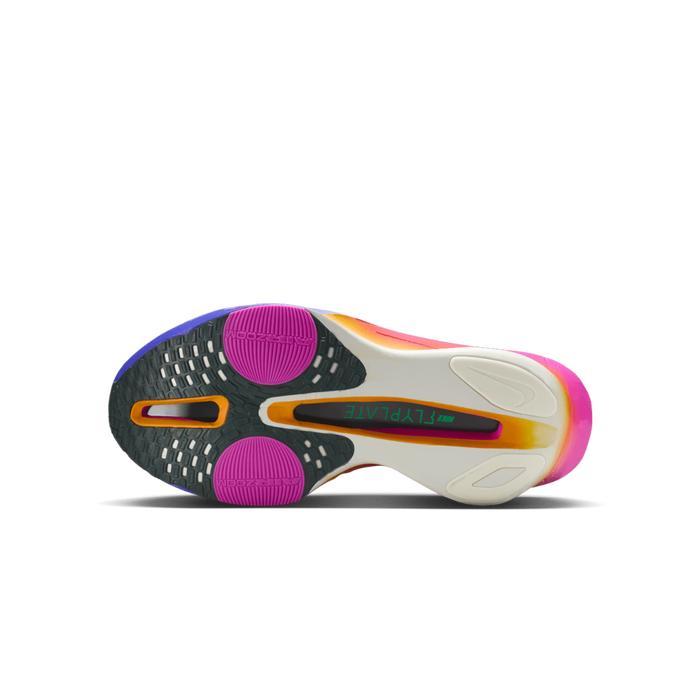 Sepatu Lari Pria Nike Alphafly 3 Eliud Kipoge Silt Red - HJ7041-600