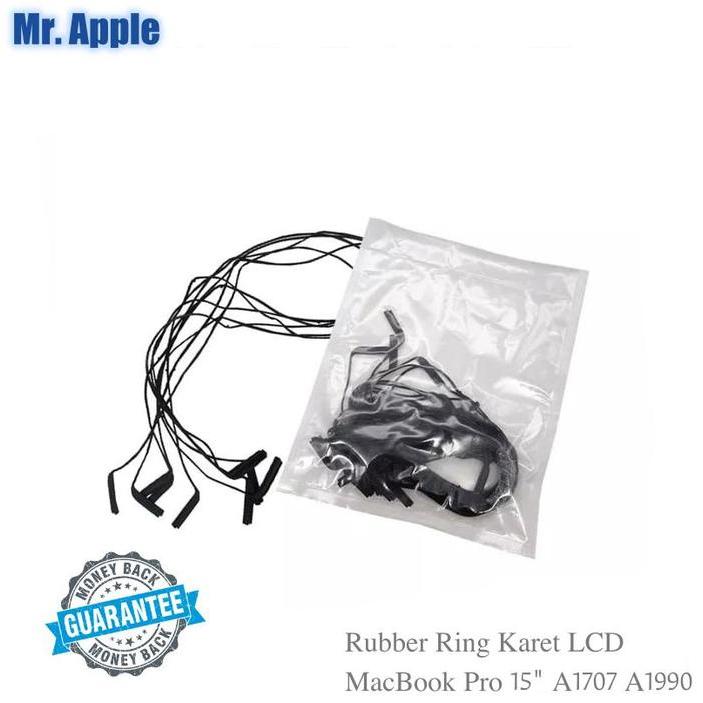 RUBBER RING KARET LCD MACBOOK PRO 15" A1707 A1990