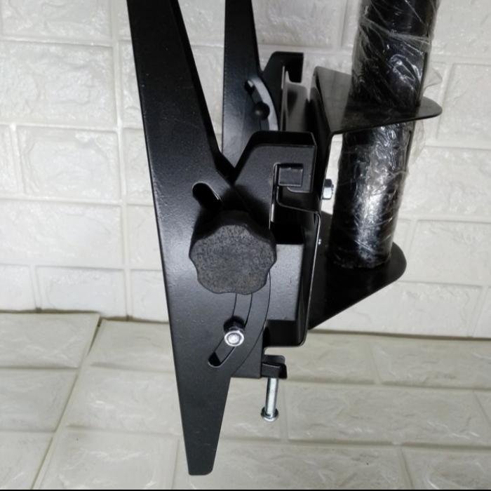 Bracket Braket TV Gantung 43 40 32 24 Inch Panjang 2 meter