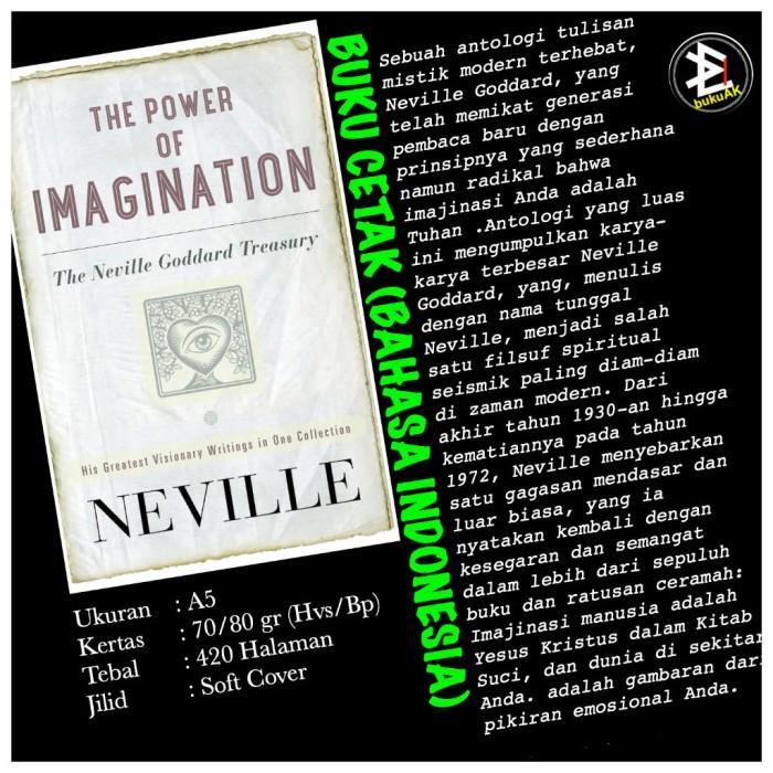 The Power of Imagination - Neville Goddard