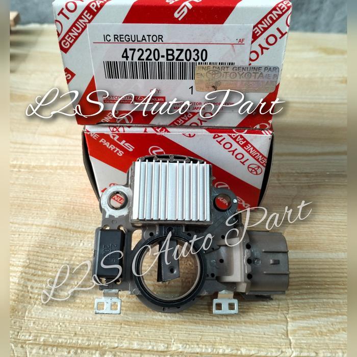 Ic Regulator Agya Ayla