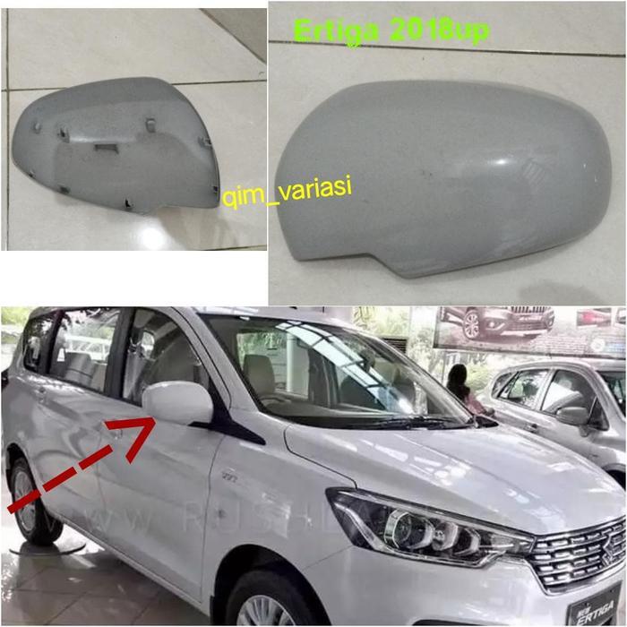 COVER SPION ERTIGA 2018 2019 2020 POLOS HEMAT