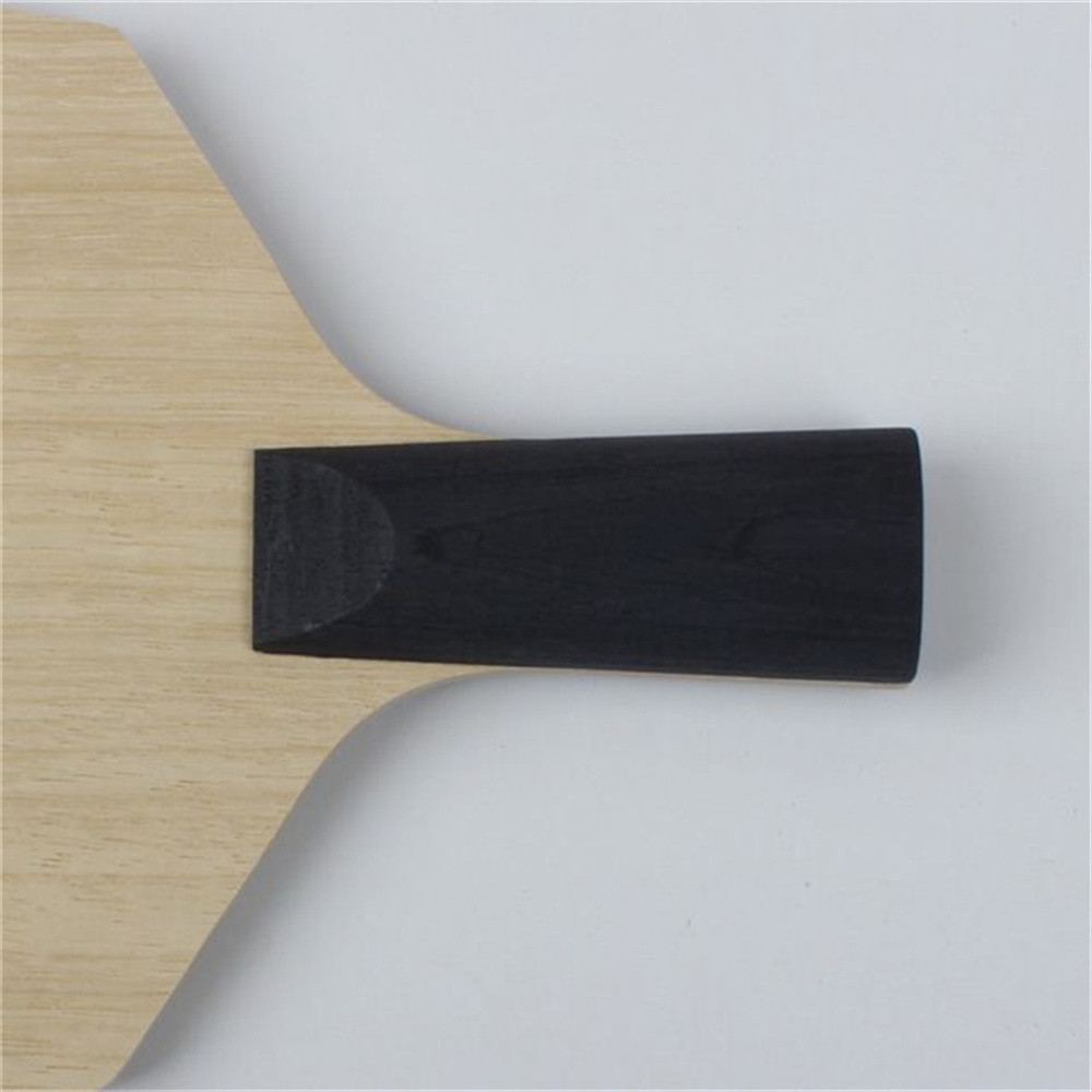 5-layer Cybershape Table Tennis Blade Pure Wood Structure Ultra-light Table Tennis Racket Hexagonal 