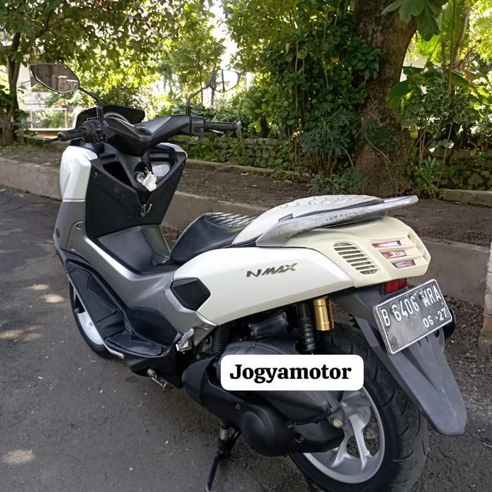 yamaha nmax th 2017 berkualitas