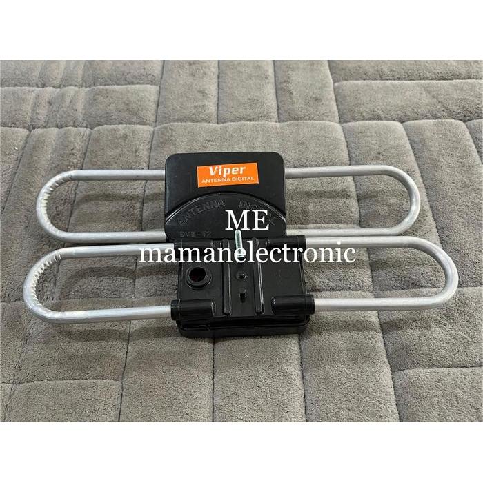 Dipul Antena Digital Uhf Viper / Driver Terminal Box Antena Digital Viper
