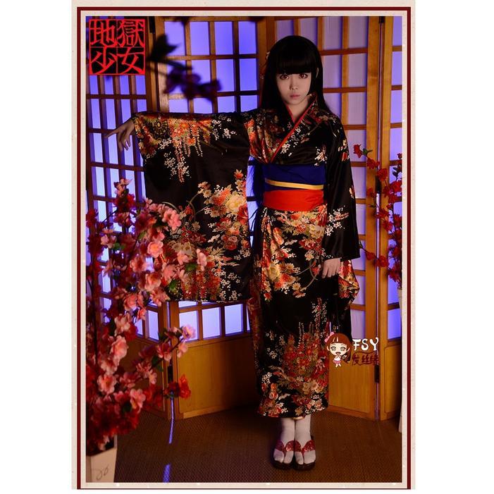 COSTUME KIMONO ENMA AI