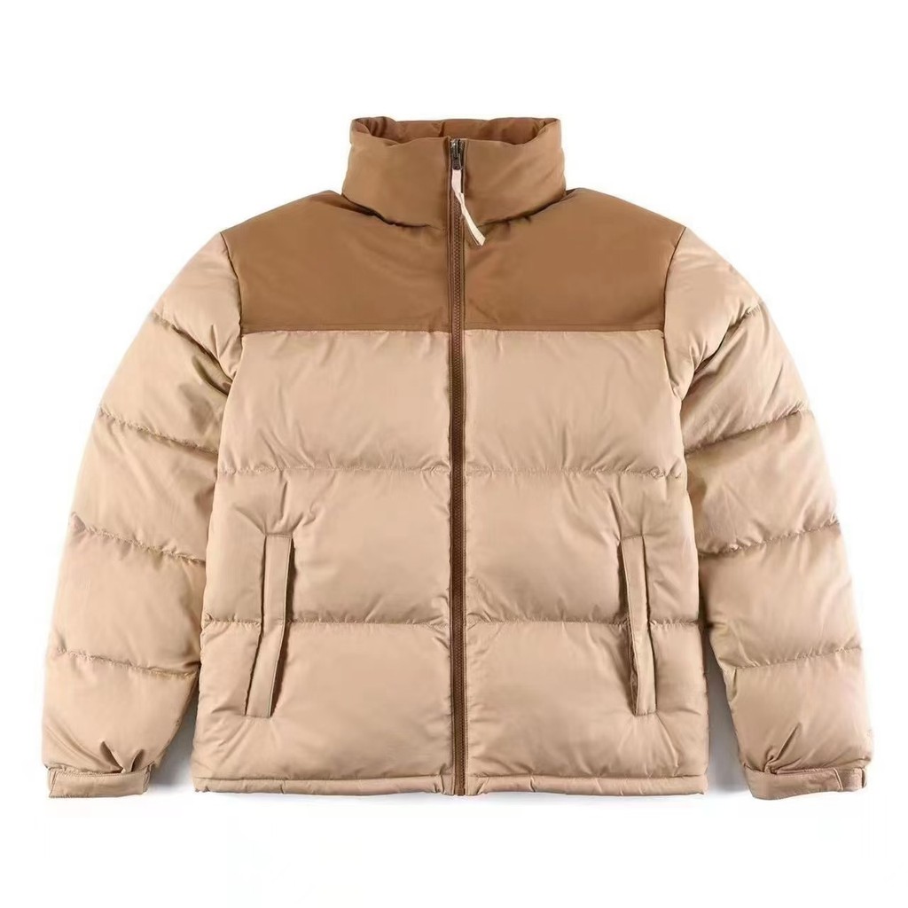 Puyui Thickened US Version 1996 down Jacket 700 Fill Power NFC Warm Outerwear Unisex Padded Coat