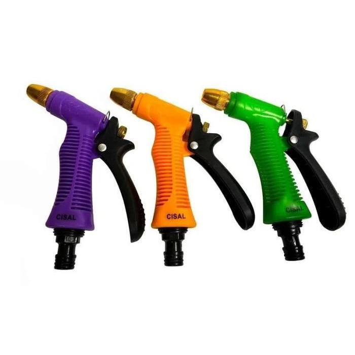 SEMPROTAN SELANG WARNA IGM / SEMPROTAN TANAMAN