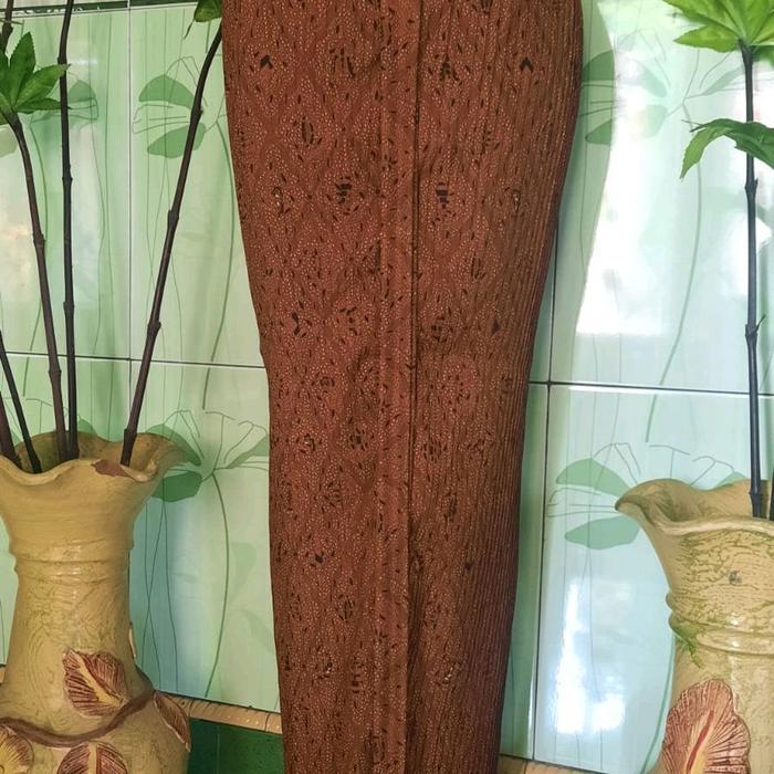 Jarik Plisket/ Jarik Wiru Instan/ Rok Jarik Plisket