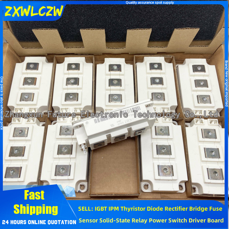 FF400R12KT3 FF400R12KE3 FF450R12KE4 FF450R12KE3 FF75R12RT4 IGBT MODULE FF300R17KE3 FF400R17KE3