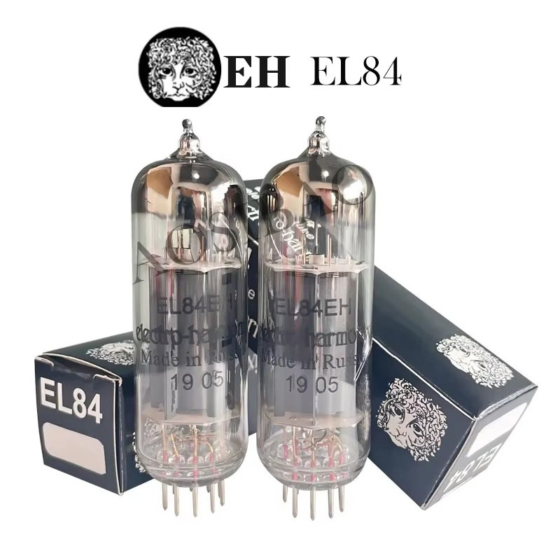 Sonicc EH EL84 Vacuum Tube Valve Upgrade 6P14 6BQ5 N709 6N14N EL84 Tube Amplifier Kit DIY HIFI Audio