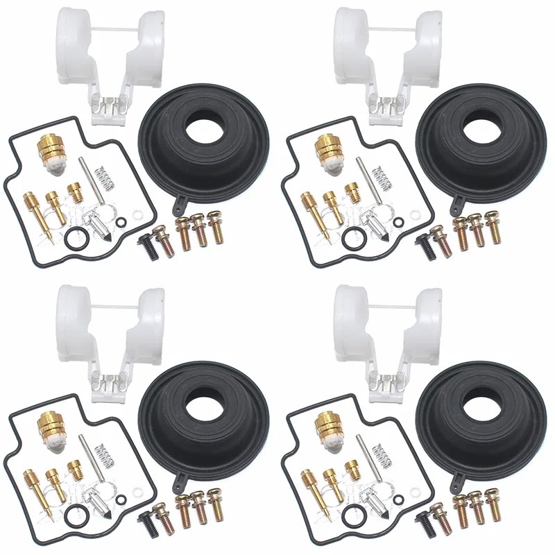 4 SET for ZX400 ZXR400 ZX500 ZZR500 ZX 400 500 ZXR ZZR Motorcycle