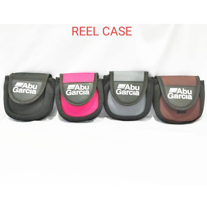 Tas Reel Pancing Abu Garcia Pouch Sarung Reel