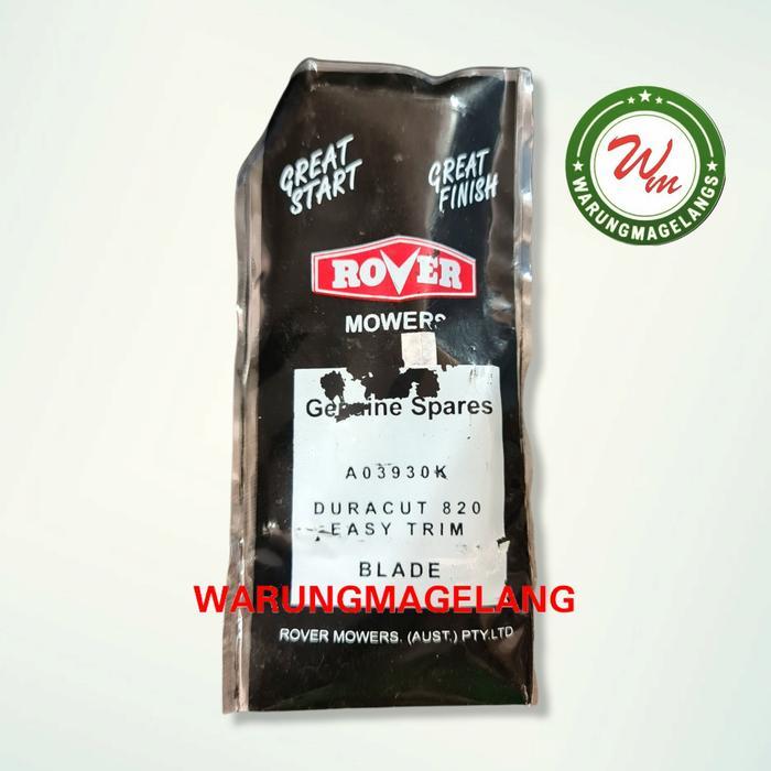 MATA PISAU MESIN POTONG RUMPUT DORONG ROVER