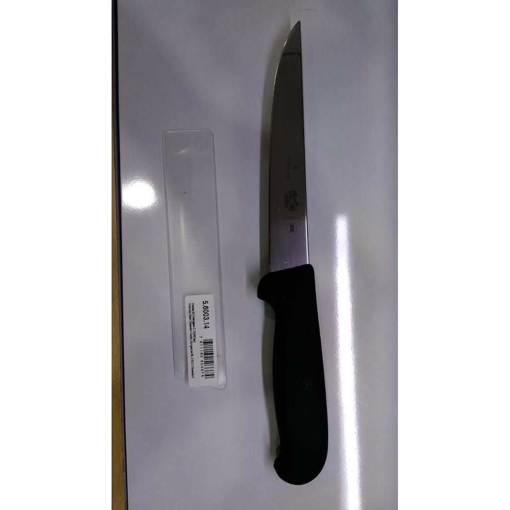 Victorinox Boning knife black fibrox 5.6003.14