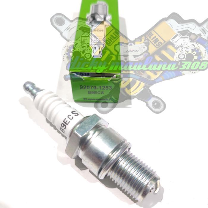 Busi Ngk B9Ecs Ninja R Ninja Ss Ninja Rr Original