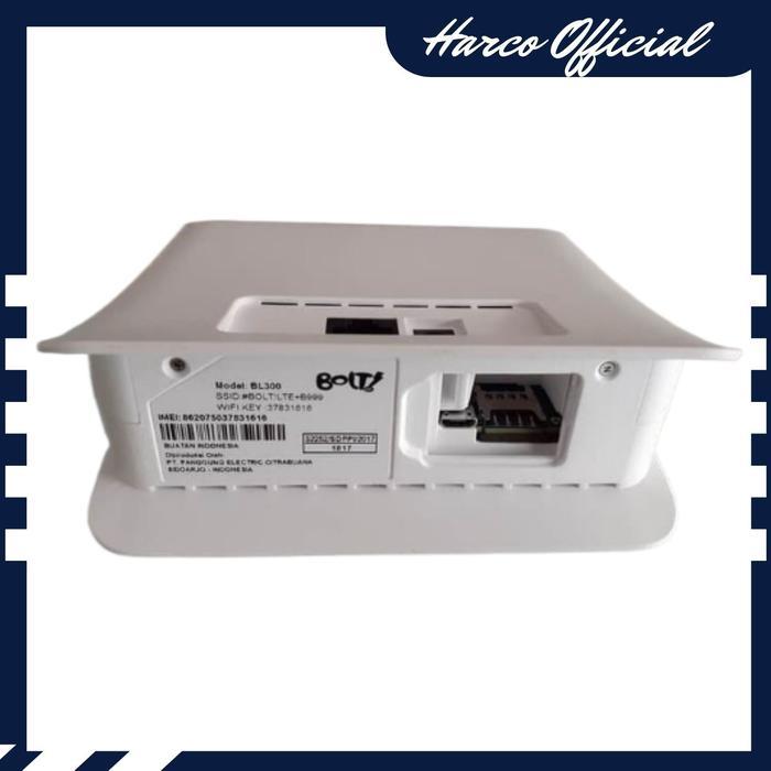 Bolt Alva Home Router Wifi Telkomsel Smart, Router Murah Berkualitas