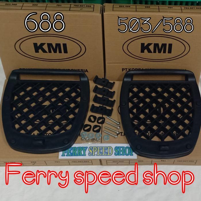 Tatakan Box Kmi 588 503 688 / Base Plate Kmi 588 503 688