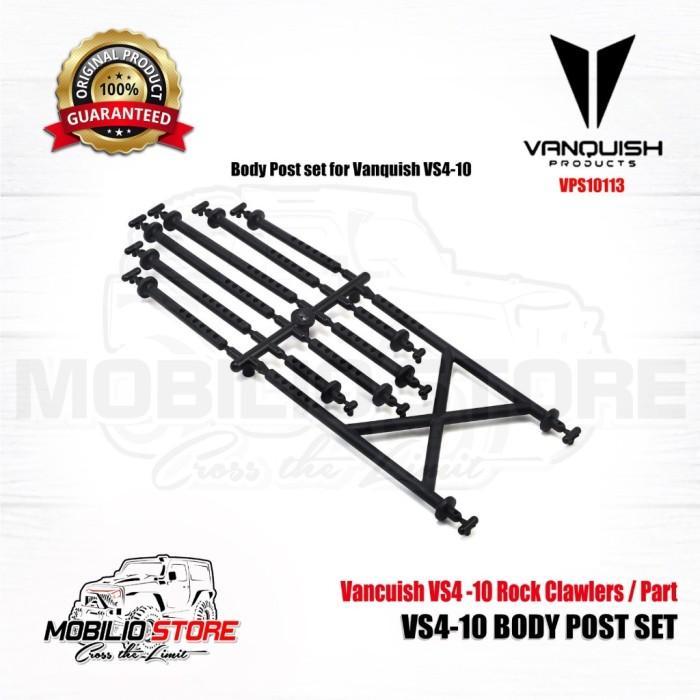 Vanquish Products VS4-10 Body Post Set Spare Part