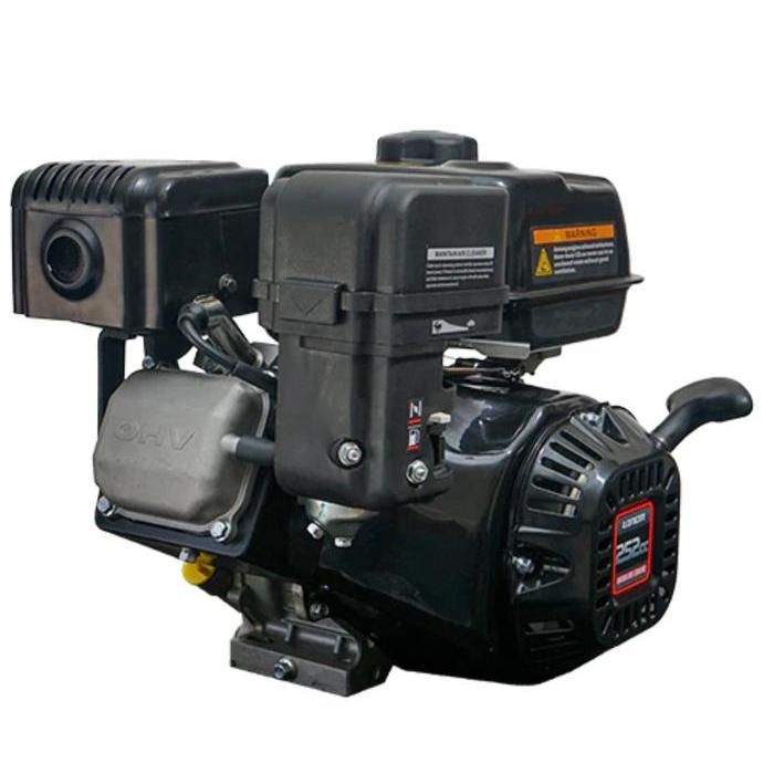 LONCIN GASOLINE ENGINE G250F BLACK EDITION 8.5HP - G250F 8,5HP