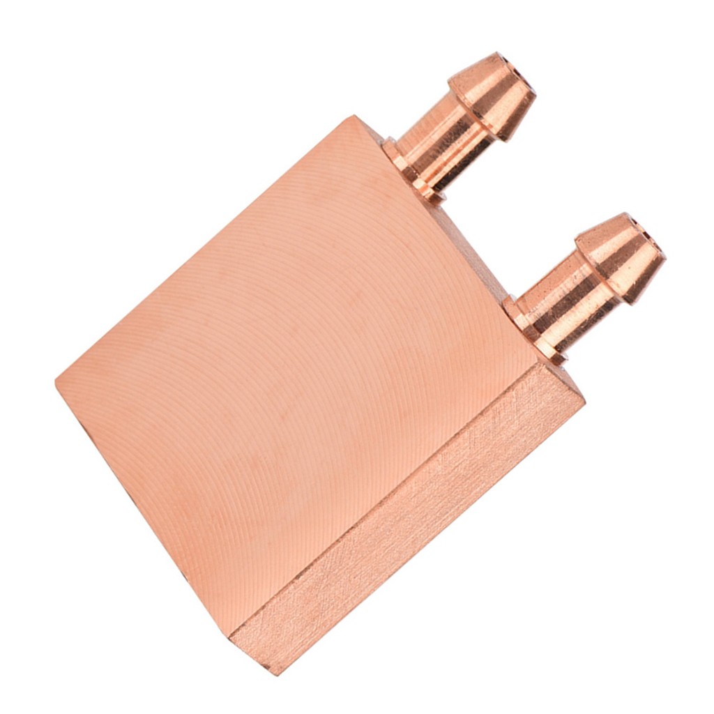 Copper Water Cooling Block Water Cooling Copper Block Copper Water Cooling Block for Graphics GPU