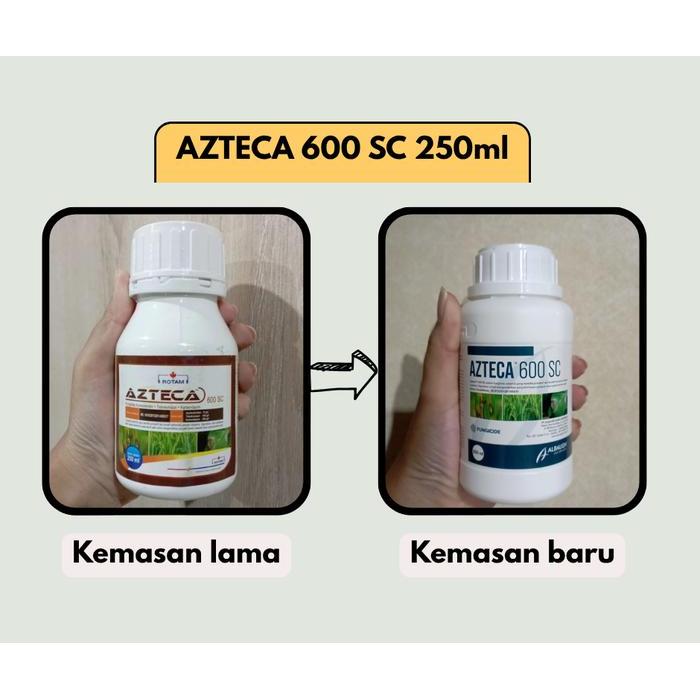 AZTECA 600 SC 250ml Fungisida