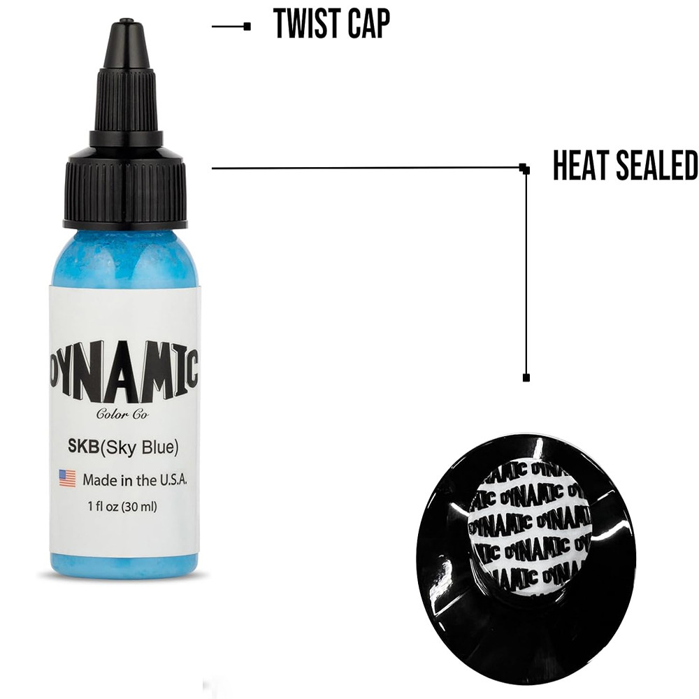 12PCS 30ML/Bottle Tattoo Ink Set Professional Tattoo Pigment Permanent Skin Body Art Tattoo Ink